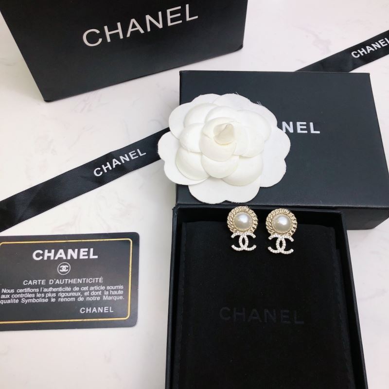 Chanel Earrings